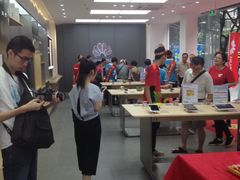 店内环境-OPPO体验店(广州荔湾区领展广场店)