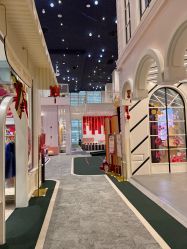 -奈尔宝·儿童乐园·亲子餐厅(华采天地店)