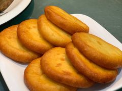 奶渣饼-诺敏塔拉奶茶-布里亚特包子-手把肉(锦都会店)