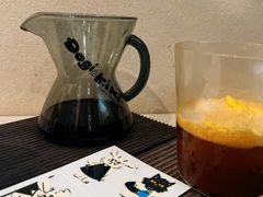 橘子海-Dogi&kiki Coffee(中心商务大厦店)