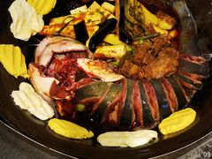 -缘福乡村铁锅炖民宿(八达岭店)