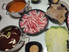 -呷哺呷哺 黄金牧场 (新中关购物中心店)