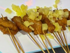 -有蚝有翅烧烤大排档·宵夜(右安门店)