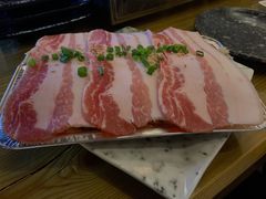 -弘彩英·烤牛舌·年糕火锅(蓝色港湾店)
