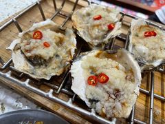 蒜蓉生蚝-申记串道(小北一路店)