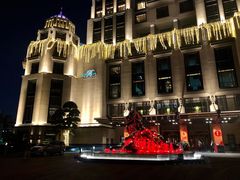 -上海苏宁宝丽嘉酒店·Cafe Bellagio西餐厅