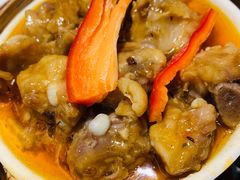 豆豉蒸排骨-多多旺港式茶餐厅(新区店)