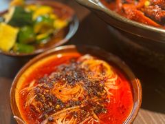 -张翻越·川渝冒菜·武汉黑鸭煲(城北万象城店)