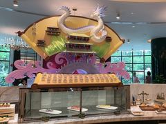 -上海兴国宾馆香樟园西餐厅