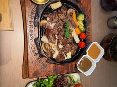 -将军牛排·尔滨地标朝鲜族美食(总店)
