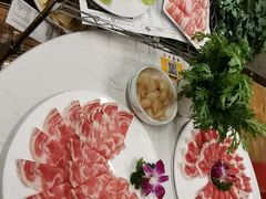 -珺小七铜锅涮肉(桃园路店)