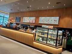 -星巴克(西安李家村万达店)