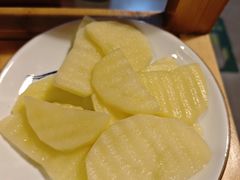 土豆片-前门杨记·铜锅涮肉(王府井·故宫店)