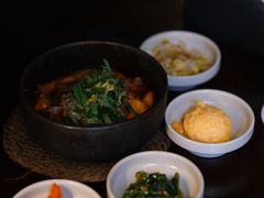 肥牛紫苏年糕-Fuzzy Bistro 浮几韩餐·茶酒馆