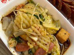 -小龙丫麻辣拌(抚顺万达广场店)