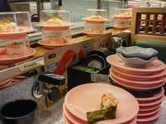 -争鲜回转寿司(太阳宫凯德PLUS店)