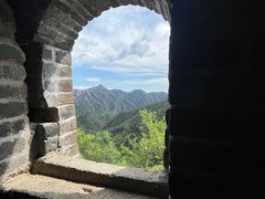 -慕田峪长城