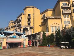 -平湖九龙山乐满地水上乐园