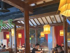 -老员外骨汤火锅(海州古城店)