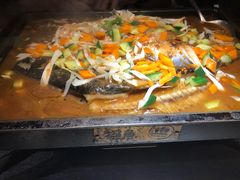 凌波鱼-探鱼·鲜青椒爽麻烤鱼(领展购物广场店)