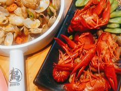 -唐力九头鸟烧烤·罗田吊锅(西云楼店)