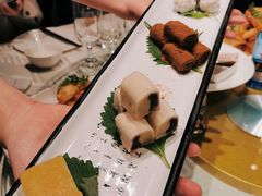 小吃拼盘-四季民福烤鸭店(王府井灯市口店)