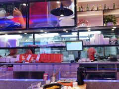 -八条友鲜货烧烤·脆皮烤鱼(石岩旗舰店)
