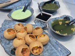 玛莎拉脆球-VATAN INDIAN RESTAURANT米特印度餐厅(城北路店)