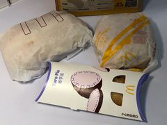 -麦当劳(仙林亚东城得来速店)