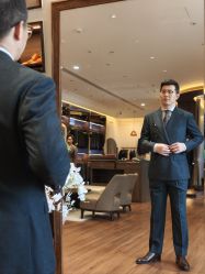-Mr.Royal御匠先生·手工全麻衬衣西服定制