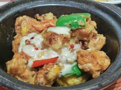 -龙桥私厨·姜花菊花过桥鱼·顺德菜(容桂店)