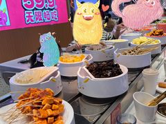 -龍歌自助小火锅(秦淮水游城店)