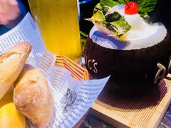 椰林飘香-MOSSO德国餐厅·音乐酒吧(环宇荟店)