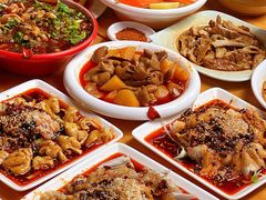 -朱大嘴肥肠血旺(福字街店)