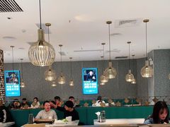 大堂-半天妖烤鱼(蒸湘万达广场店)