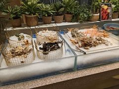 -韵咖啡自助餐厅(天津香格里拉店)
