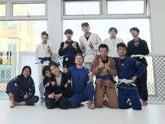 -Flow巴西柔术拳击泰拳馆