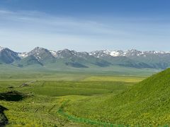 -新疆那拉提国家旅游度假区