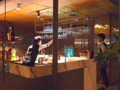 自助取餐区-良木缘咖啡西餐(太古里店)