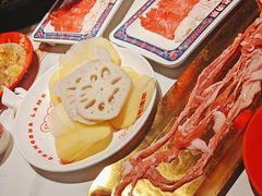 -董记老清泉·鲜切涮羊肉(窑岭店)