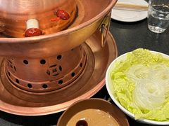 -南门涮肉(北洼路店)