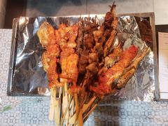 -云晓光头烧烤吧(盛夏店)