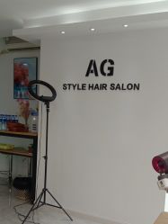 -AG·STYLE沙龙