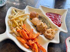 -棕榈岛海鲜自助餐厅(虹桥迎宾馆店)