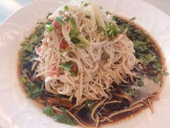 烫干丝-冶春茶社(官园桥店)