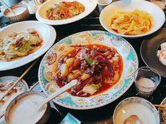 -巴依老爷新疆美食(清华东门店)