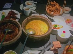 -赠李白·如诗的川味(余杭万达广场店)