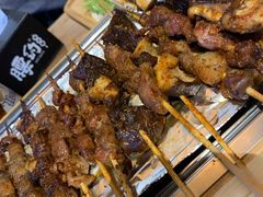 -腰子哥烤串(石佛营炫特店)
