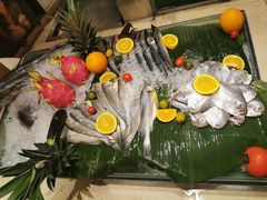 -好日子皇冠假日酒店·君怡咖啡厅(特美思大厦店)