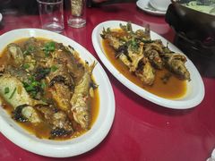 红烧杂鱼-畲乡一品鱼府土菜馆